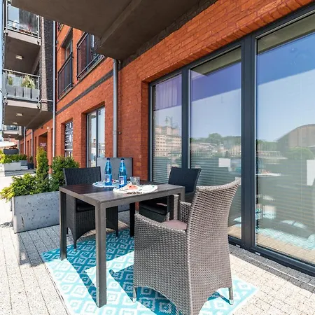 Apartament Sloneczny Bulwar Ustka Exterior photo