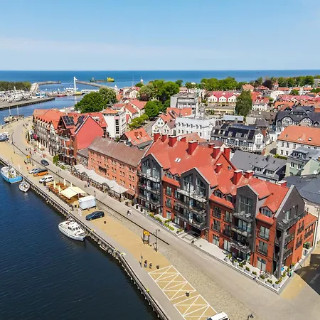 Apartament Sloneczny Bulwar Ustka Exterior photo
