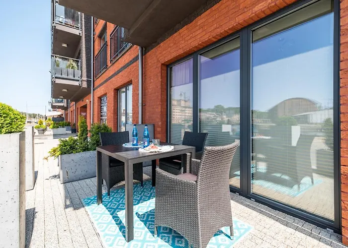 Apartament Sloneczny Bulwar Ustka