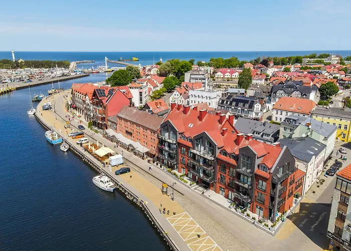Apartament Sloneczny Bulwar Ustka