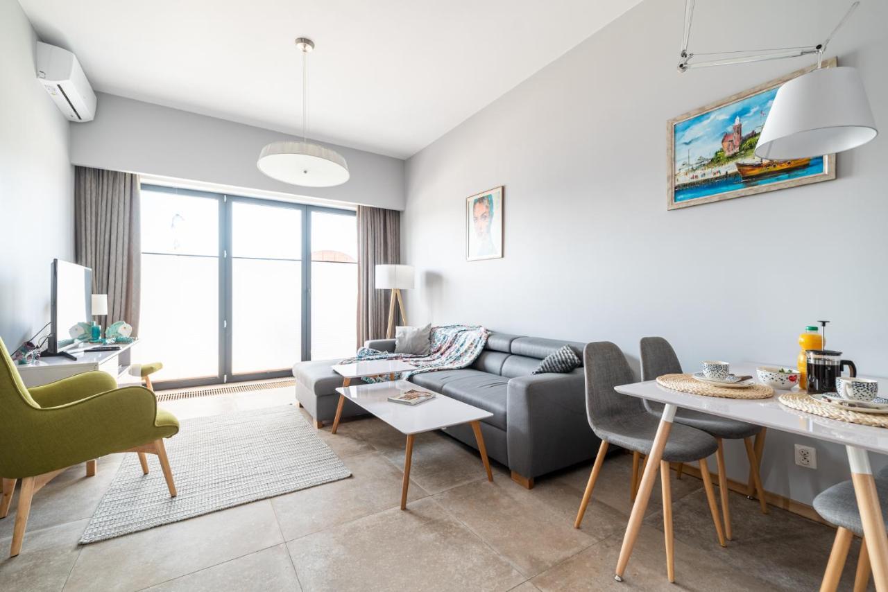 Apartment Sloneczny Bulwar