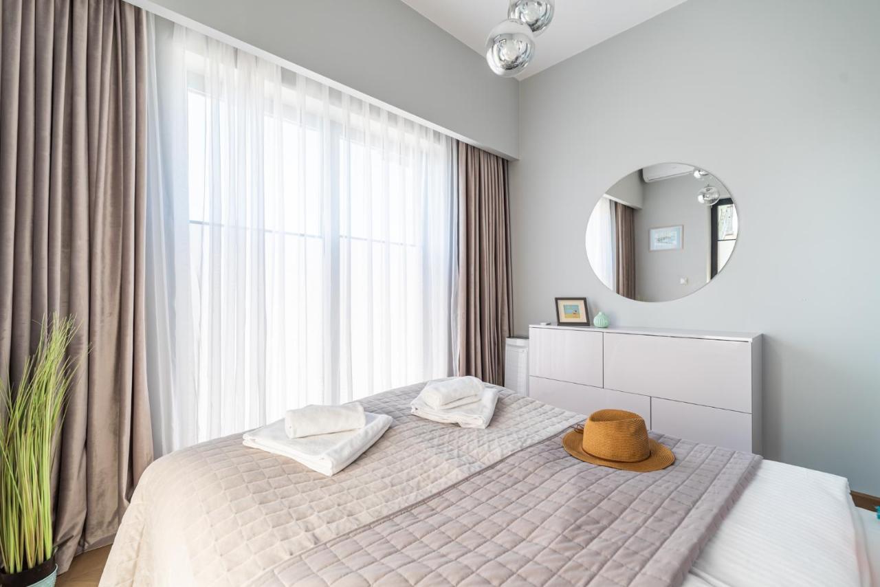 Sloneczny Bulwar Apartment *