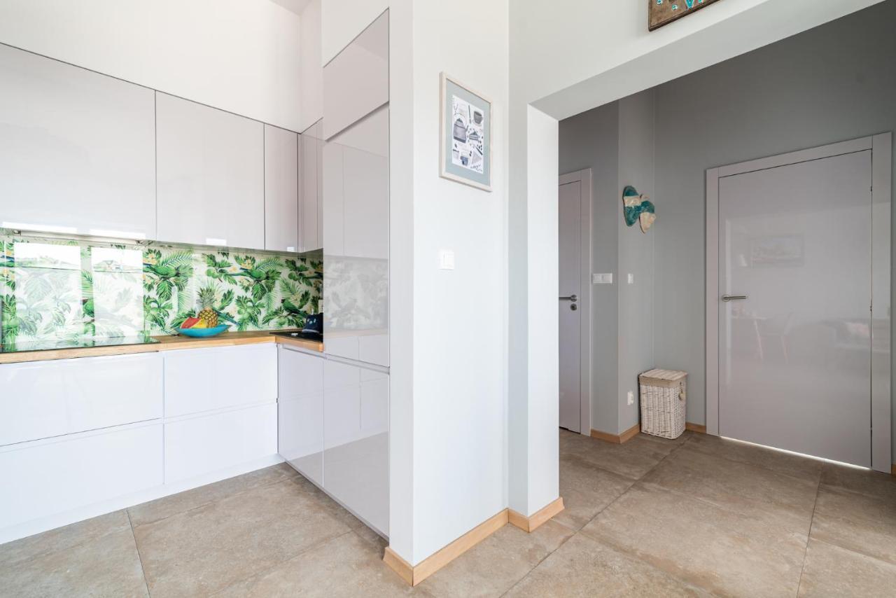 Sloneczny Bulwar Apartment