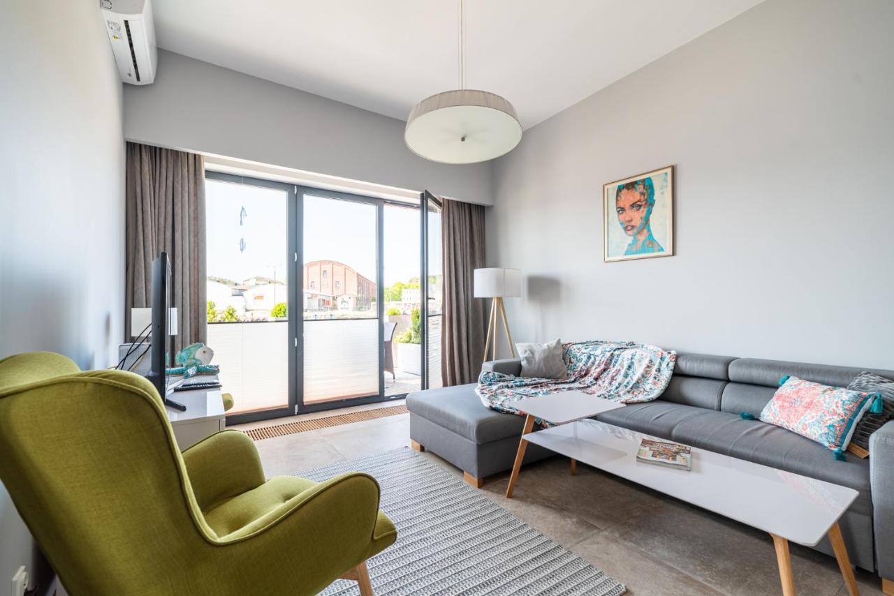 Sloneczny Bulwar Apartment