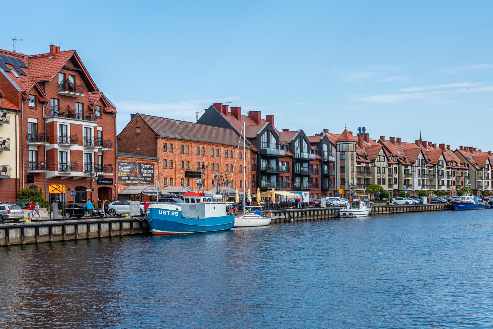 Sloneczny Bulwar * Ustka