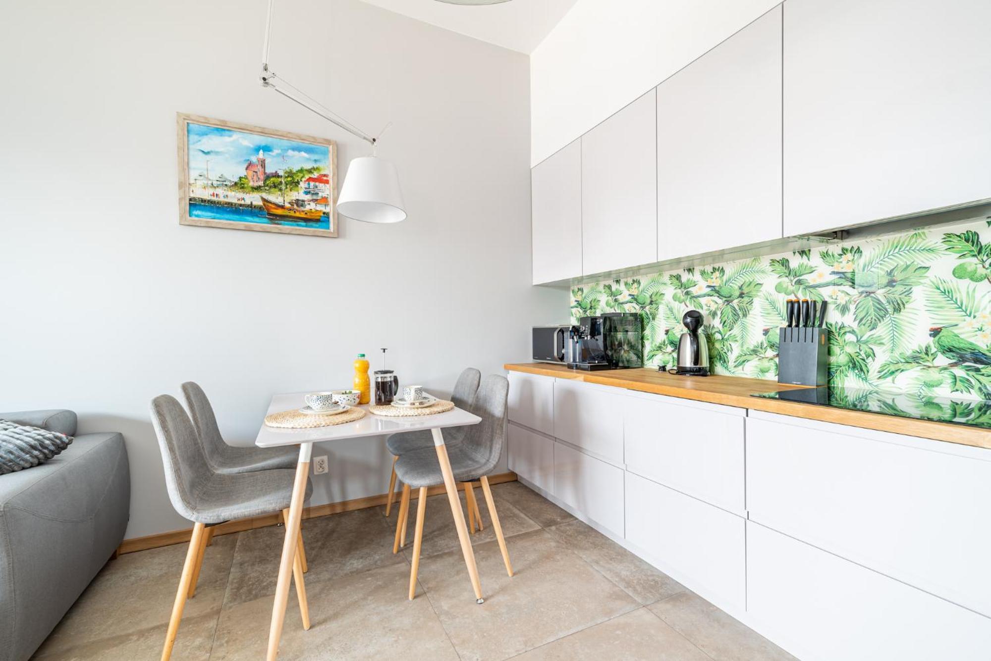 Apartment Sloneczny Bulwar *